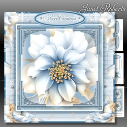 Frosted Rose Mini Kit