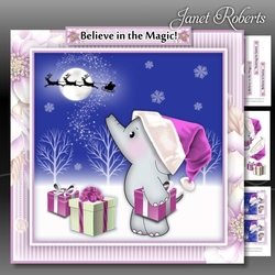 Believe in the Magic Mini Kit