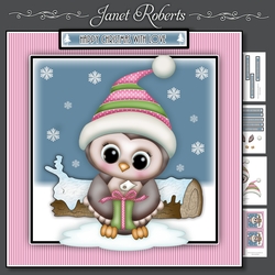 Happy Christmas with Love Mini Kit