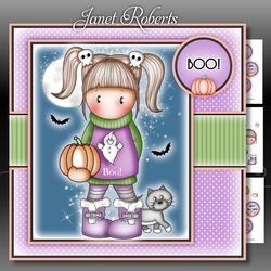Spooky Chloe Mini Kit