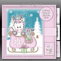 Its The Most Magical Time Pink Mini Kit