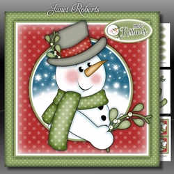 Chilly Mistletoe Mini Kit