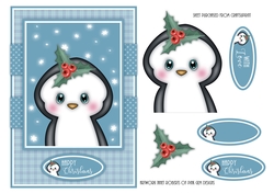 Penguin Quick Card