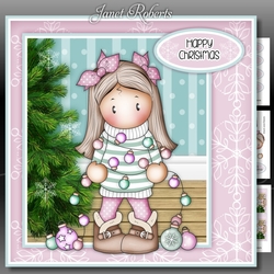 Chloe With Lights Mini Kit