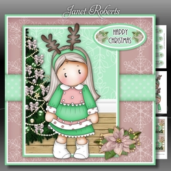 Reindeer Chloe Mini Kit