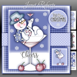 Cocktail Chilly 2 Mini Kit