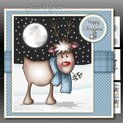 Rudy Reindeer Mini Kit