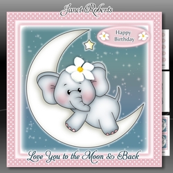 To The Moon & Back Mini Kit