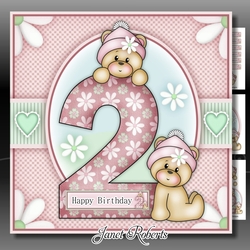 2 Today Pink Mini Kit
