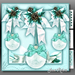 Bauble Trio Mini Kit