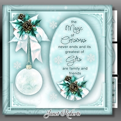 The Magic of Christmas Mini Kit