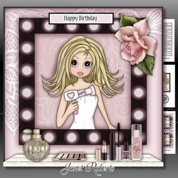 Makeup Emma Mini Kit