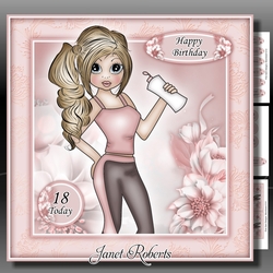 Keep Fit Emma Mini Kit