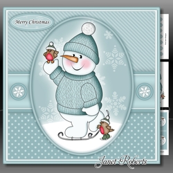 Ice Skating Chilly 2 mini Kit