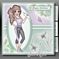 Keep Fit Emma 2 Mini Kit