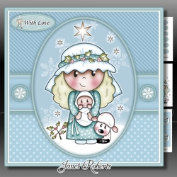 Nativity Phoebe Mini Kit