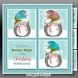 Hedge Hug Squares Mini Kit