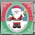 Santa Claus Is Coming To Town Mini Kit