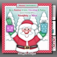 Naughty or Nice Mini Kit