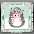 Sending Hedge Hugs Mini Kit