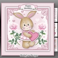 Love Bunny 2 Mini Kit