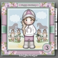 Horse Riding Chloe Mini Kit With Ages 2 to 7 Years