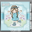 Puddle Jumping Mini Kit With Ages 2 to 7 years