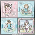 Chloe Bumper Kit with ages 2 to 7 yrs