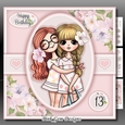 Friends 2 Mini Kit With Ages 10 to 15 Yrs