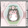 Hedgy Hedgehog Mini Kit With Ages 1 to 8 Yrs