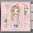Rainbow Poppy Mini Kit With Ages 7 to 13 Yrs