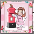 Post Box Ellie Mini Kit