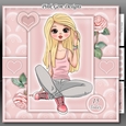 Cute Girl 1 Mini Kit With Ages 12 to 18 Yrs