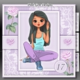 Cute Girl 3 Mini Kit With Ages 12 to 18 Yrs