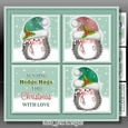 Hedge Hug Squares 3 Mini Kit