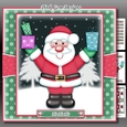 Ho Ho Ho Mini Kit