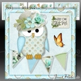 A Little Owl Told Me 3 Mini Kit