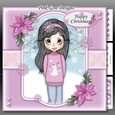 Christmas Poppy Mini Kit