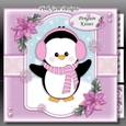 Penguin Kisses Mini Kit