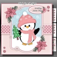 Penguin Kisses 2 Mini Kit