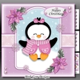 Penguin Kisses 3 Mini Kit
