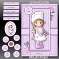 A5 Cookie Chloe Mini Kit