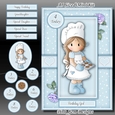 A5 Cookie Chloe 2 Mini Kit