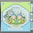 Twin Boys Mini Kit