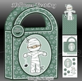 Mummy Josh 2 Treat Bag