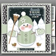 Snowflake Kisses 3 Mini Kit