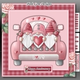 Love Truck Mini Kit