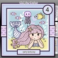 Mermazing3 Mini Kit With Ages 3 to 8Yrs