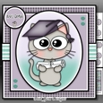Graduation Cat Mini Kit