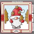 Gingerbread Gnome Mini Kit